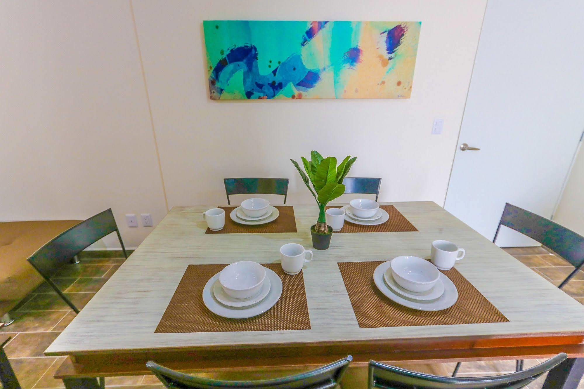 멕시코 시 Homfor Viaducto 아파트 외부 사진