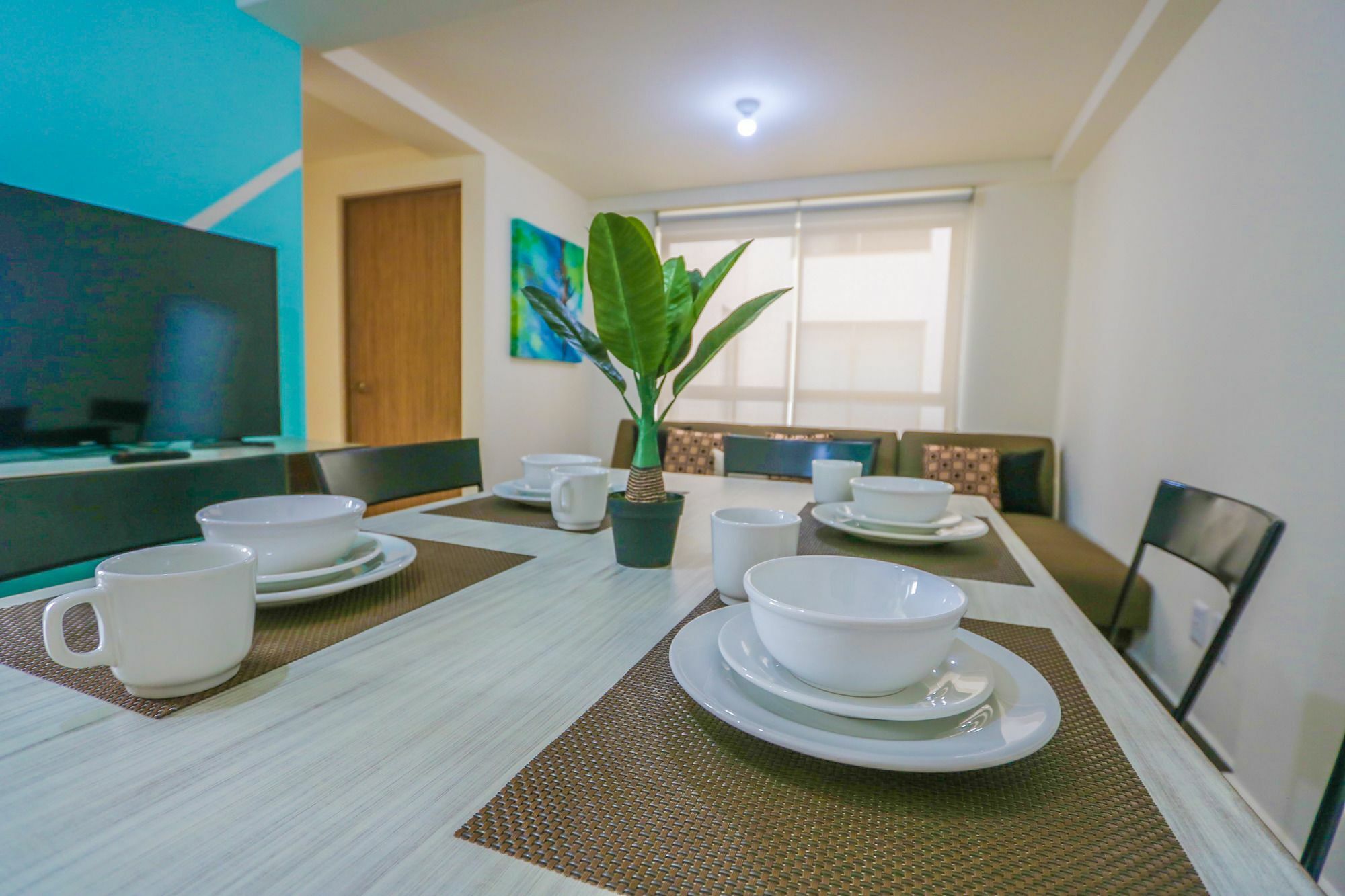 멕시코 시 Homfor Viaducto 아파트 외부 사진